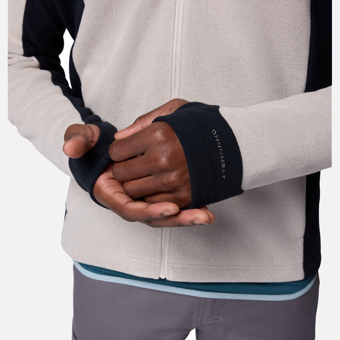 Arctic Peak Hooded Full Zip