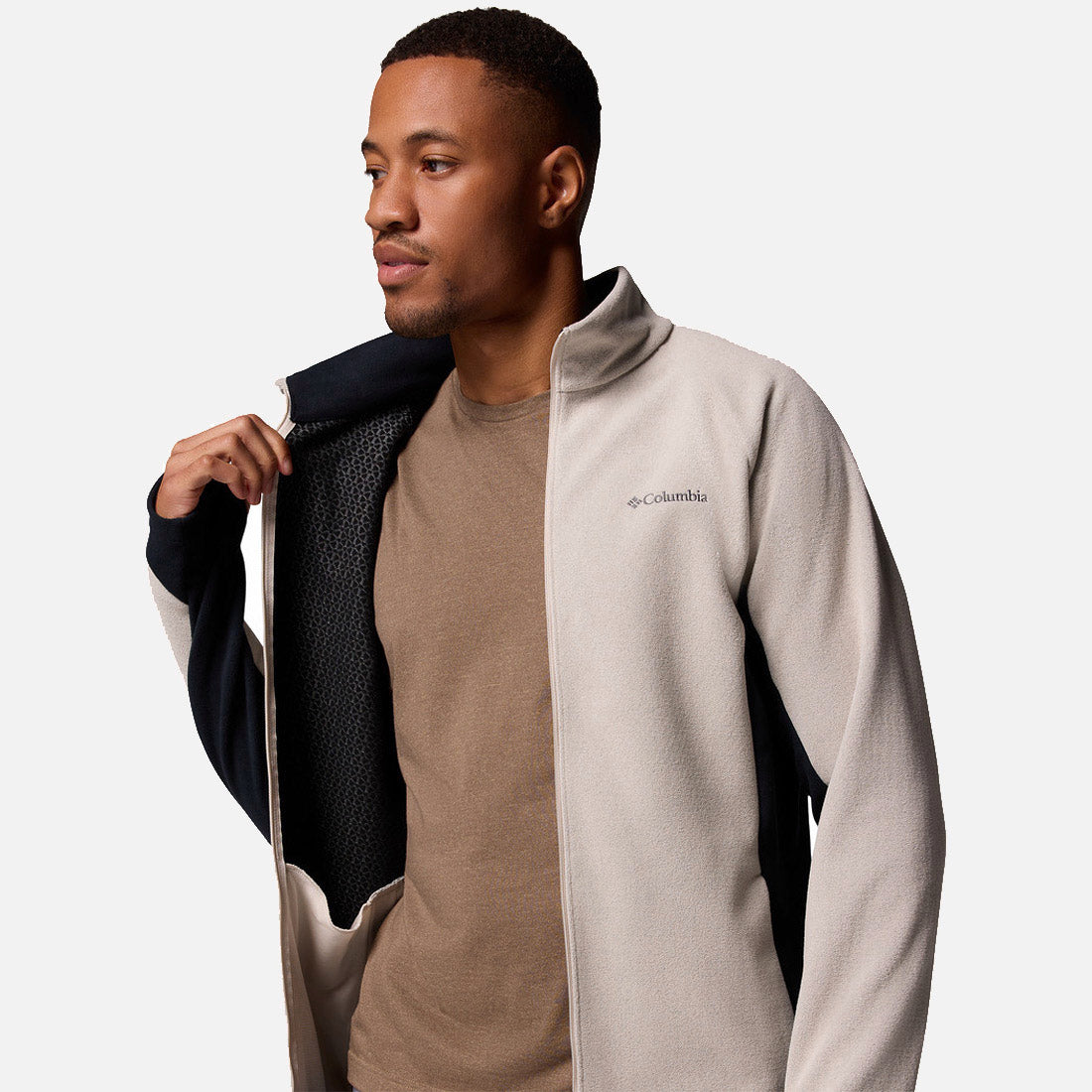 Arctic Peak Full Zip