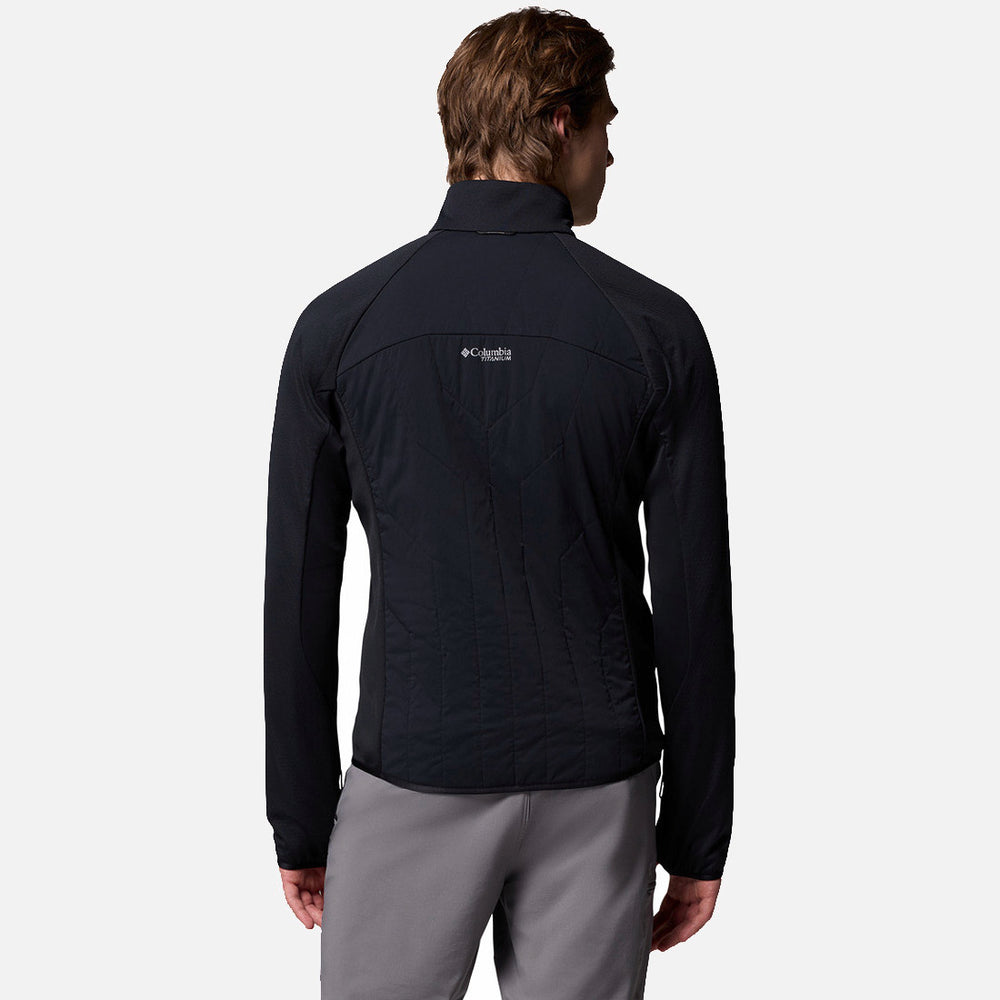 Arctic Crest Hybrid Full Zip