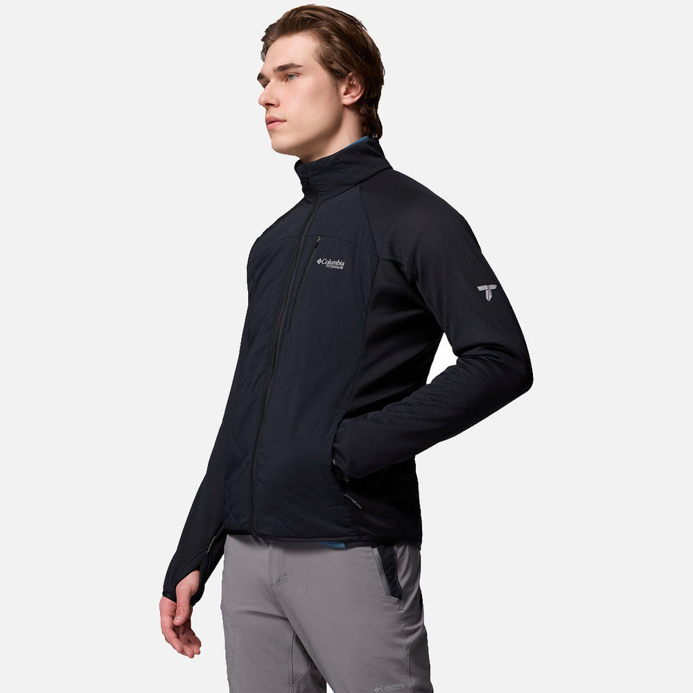 Arctic Crest Hybrid Full Zip