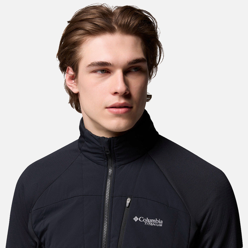 Arctic Crest Hybrid Full Zip