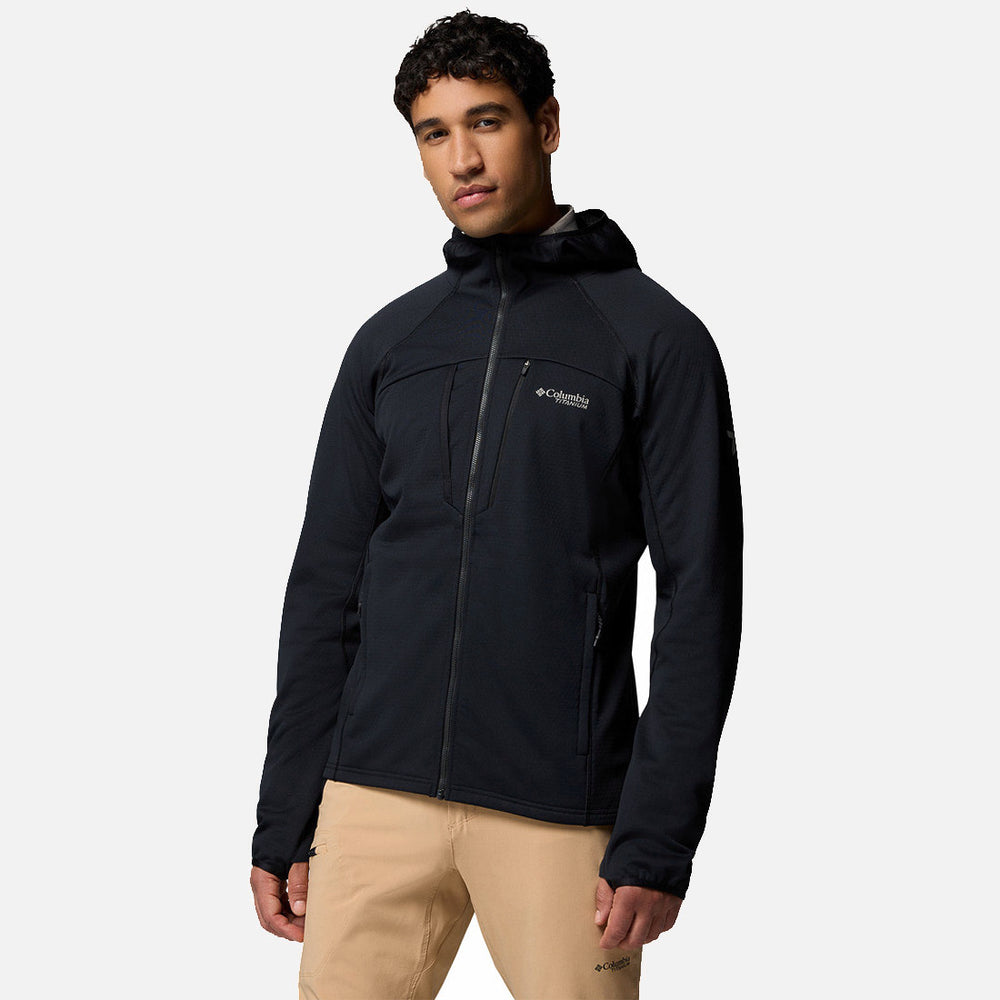 Arctic Crest Bonded Full Zip
