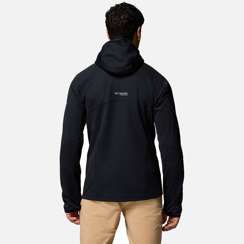 Arctic Crest Bonded Full Zip