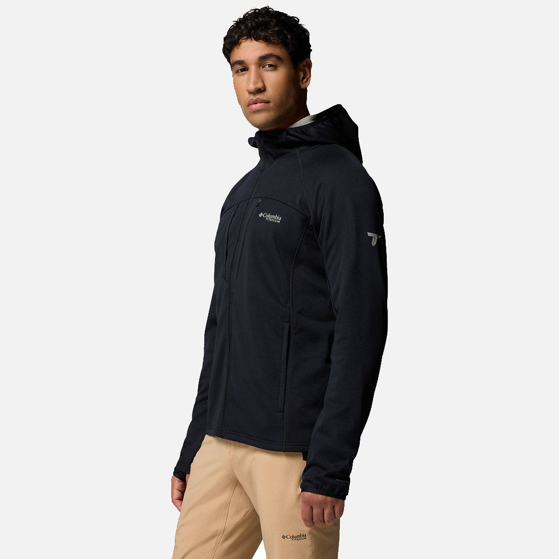 Arctic Crest Bonded Full Zip