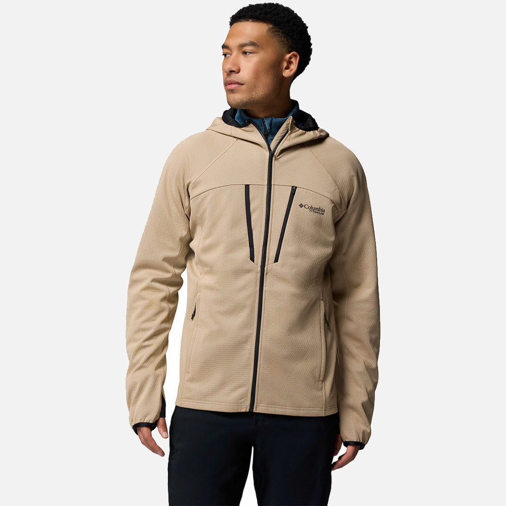 Arctic Crest Bonded Full Zip