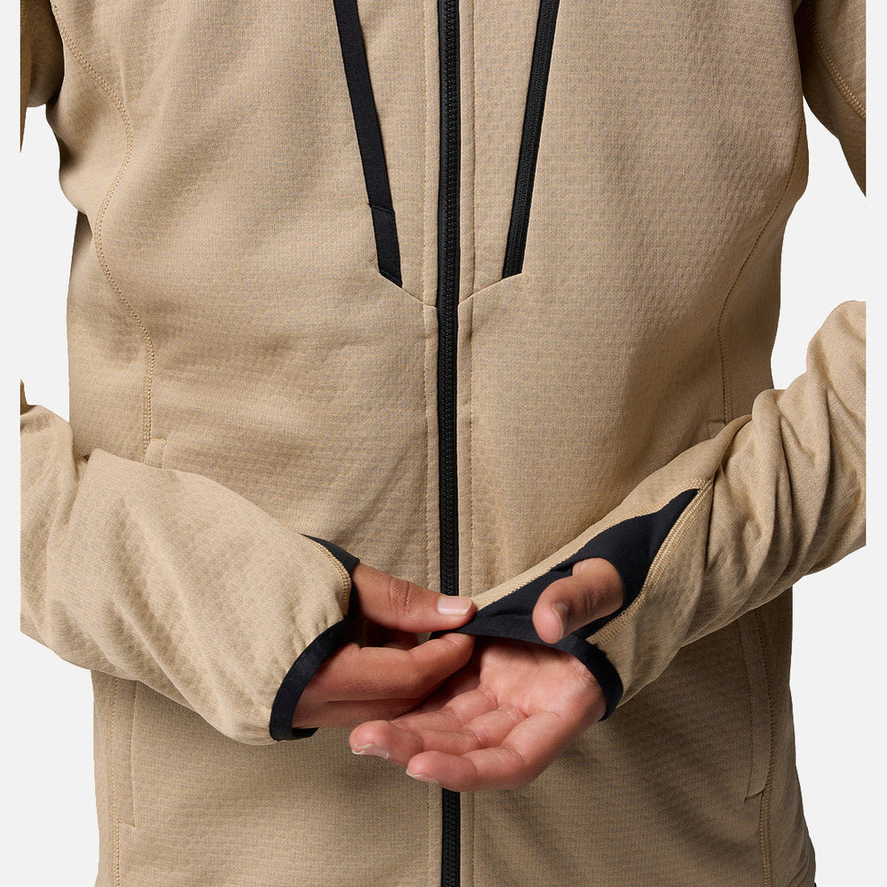 Arctic Crest Bonded Full Zip