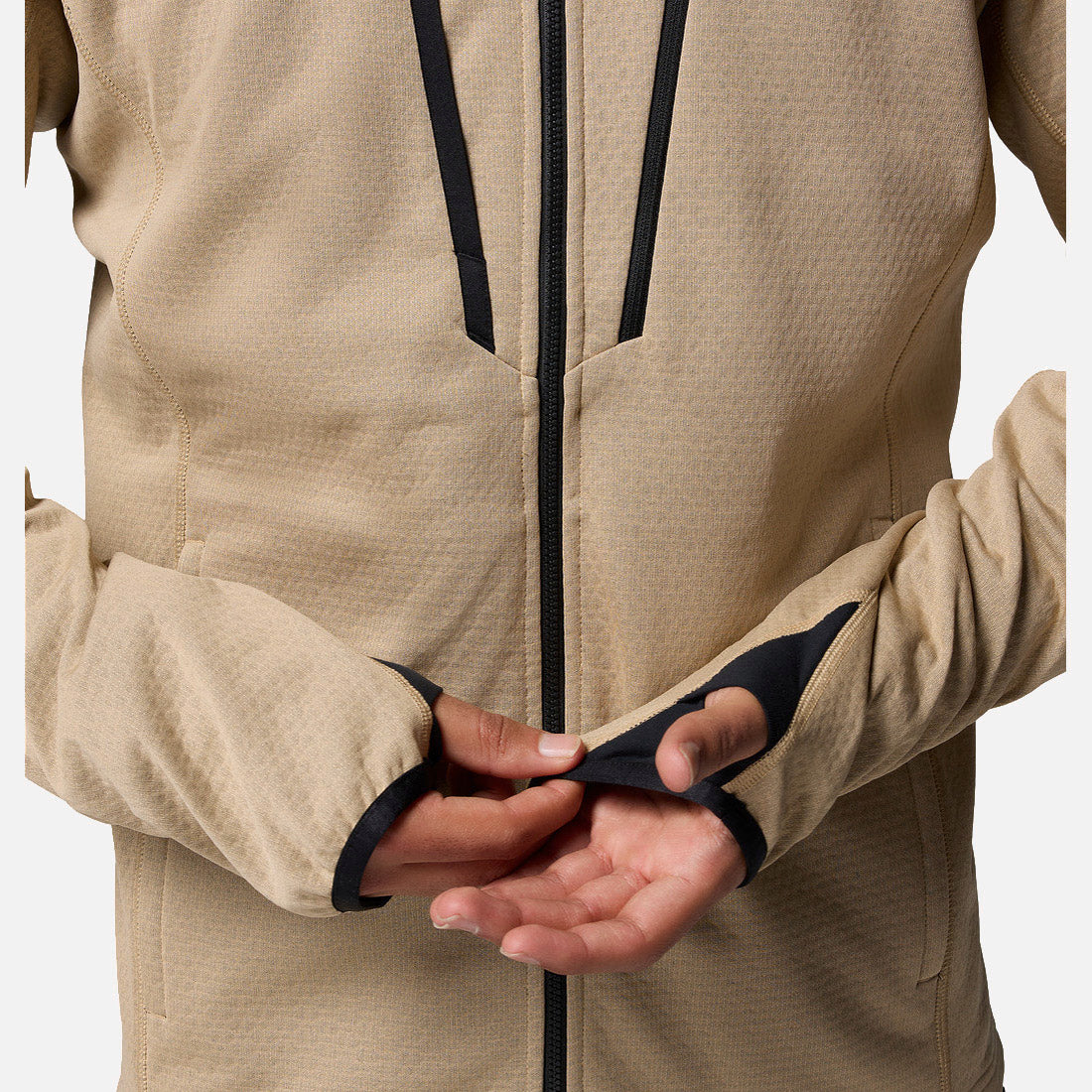 Arctic Crest Bonded Full Zip