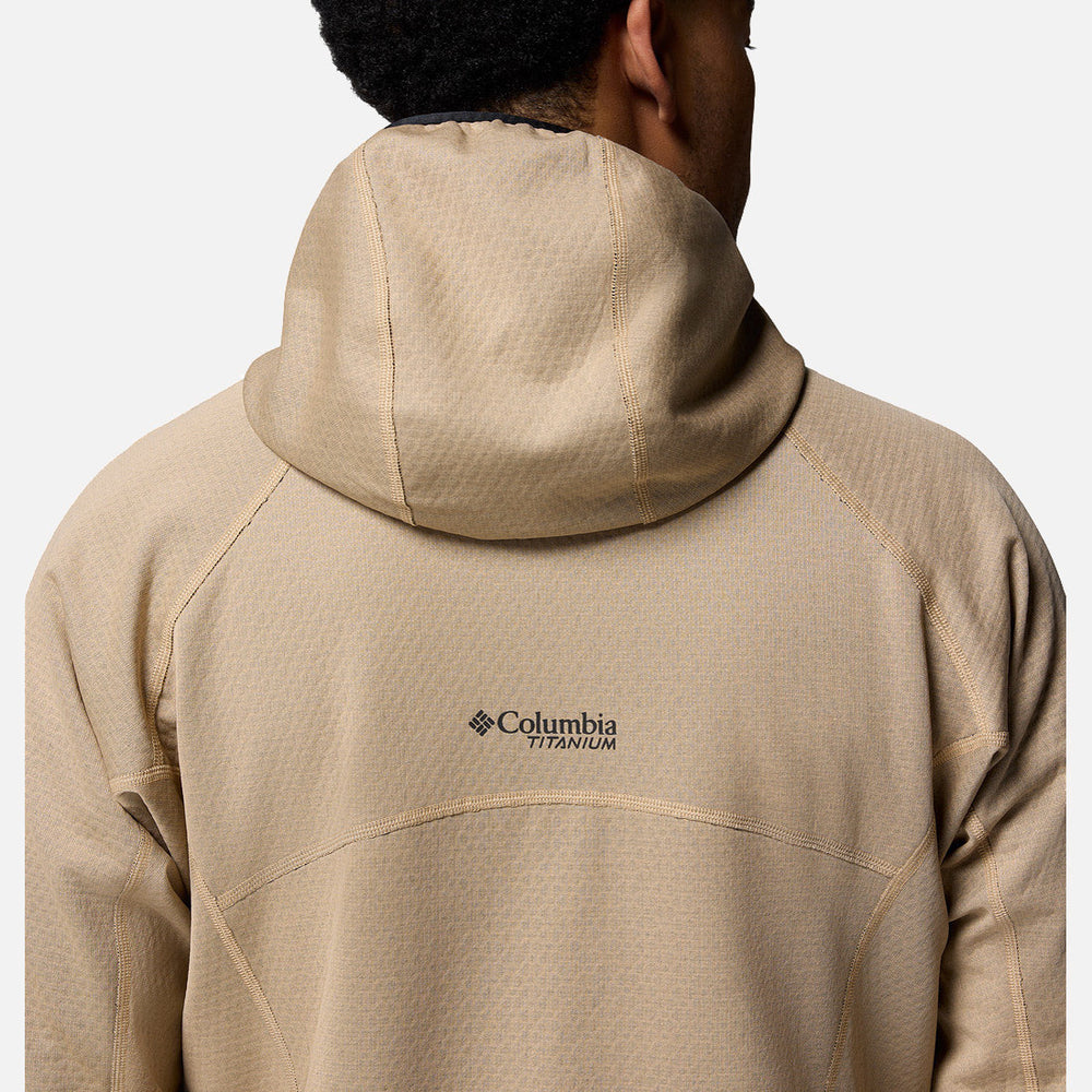 Arctic Crest Bonded Full Zip