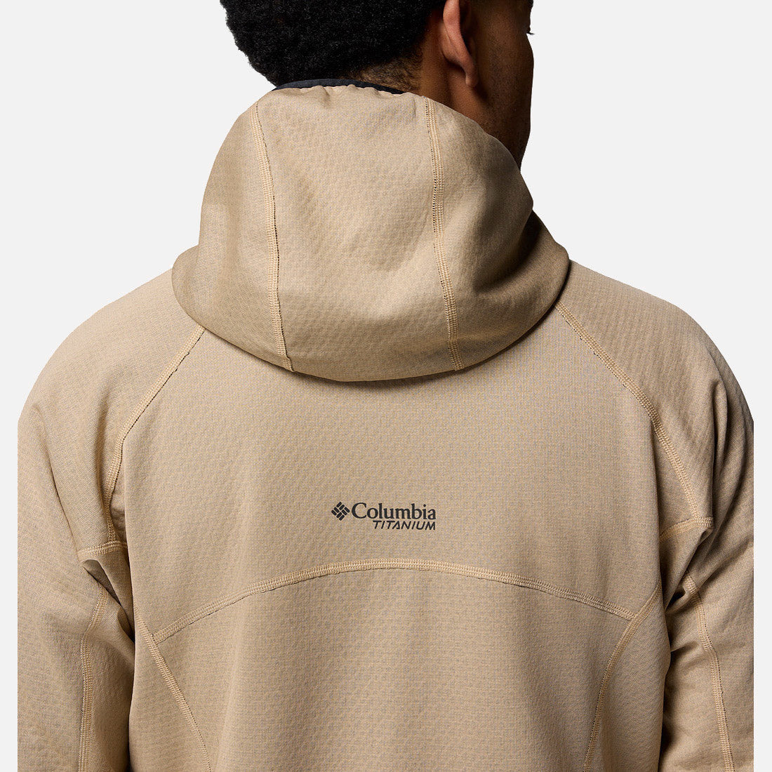 Arctic Crest Bonded Full Zip