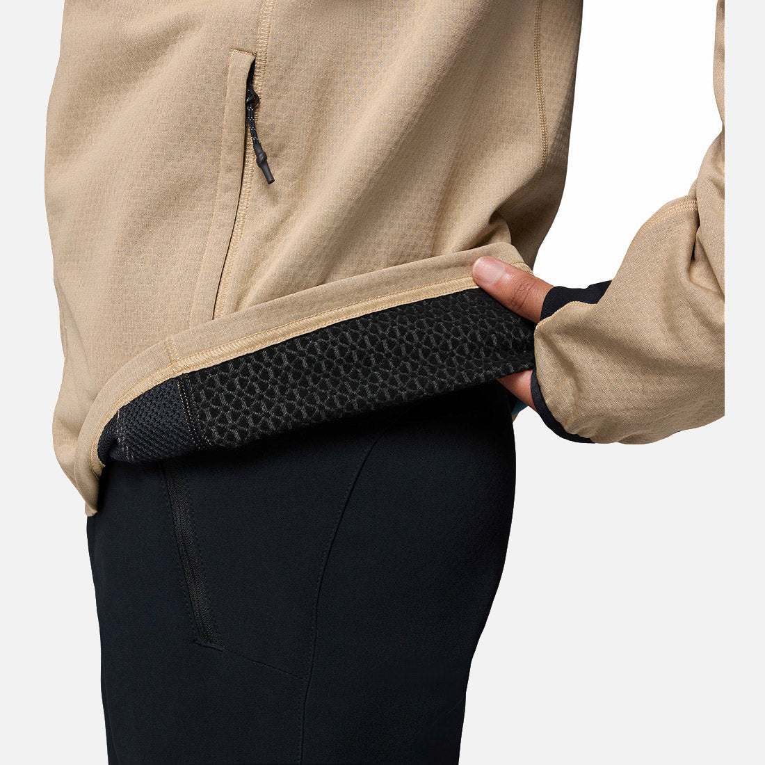 Arctic Crest Bonded Full Zip