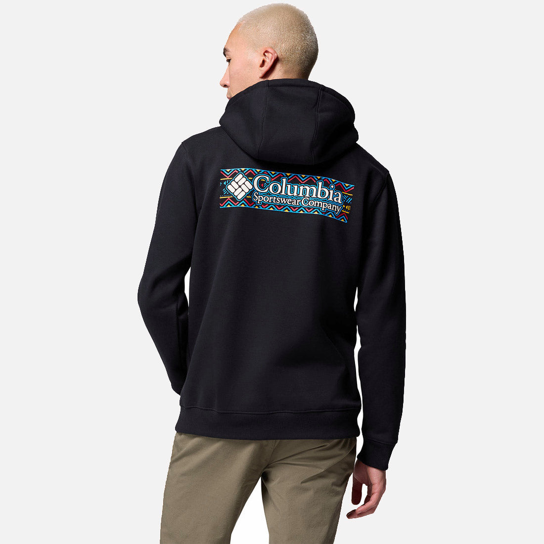 Meridian Creek Graphic Hoodie