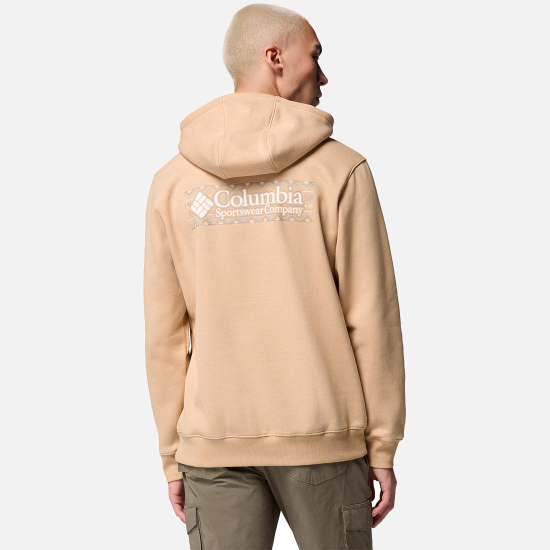 Meridian Creek Graphic Hoodie