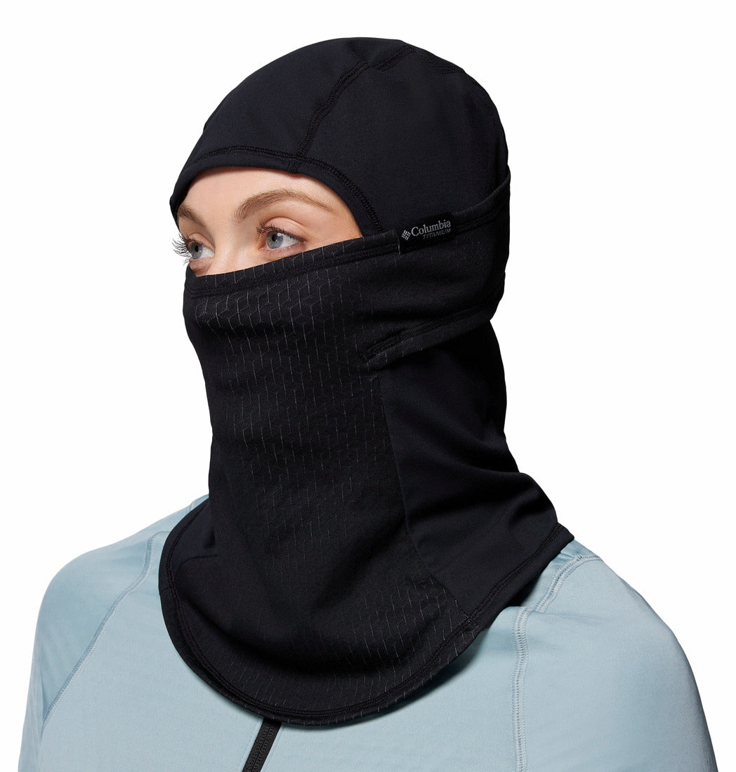 Titanium Balaclava