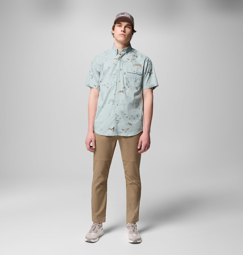 Saddle Point Pant