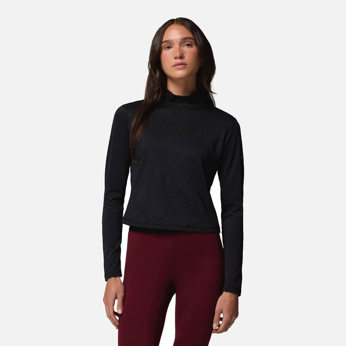 Granite Point Long Sleeve Turtleneck