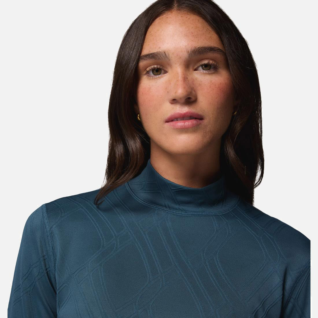 Granite Point Long Sleeve Turtleneck