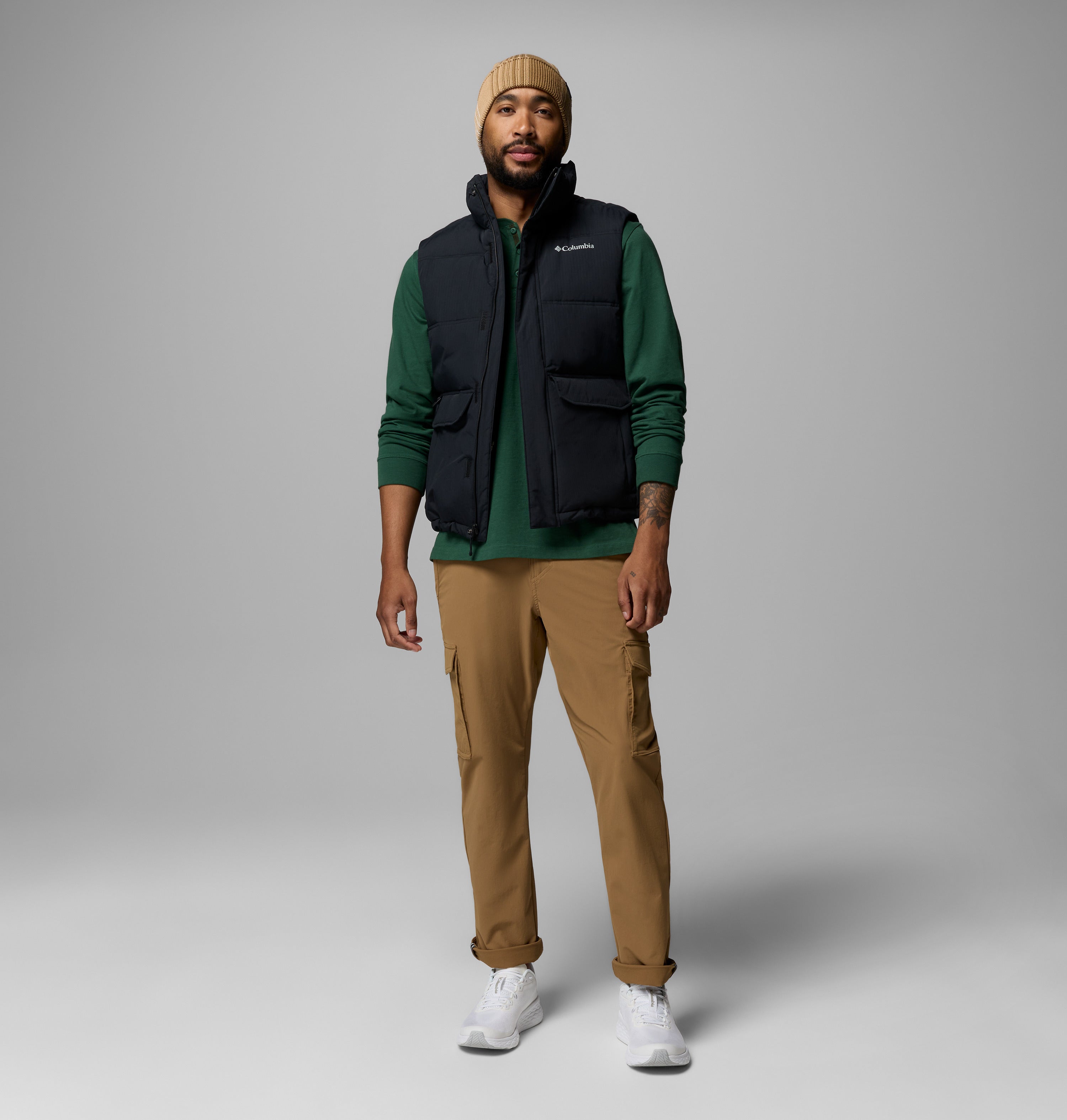 Roc Tech Cargo Pant