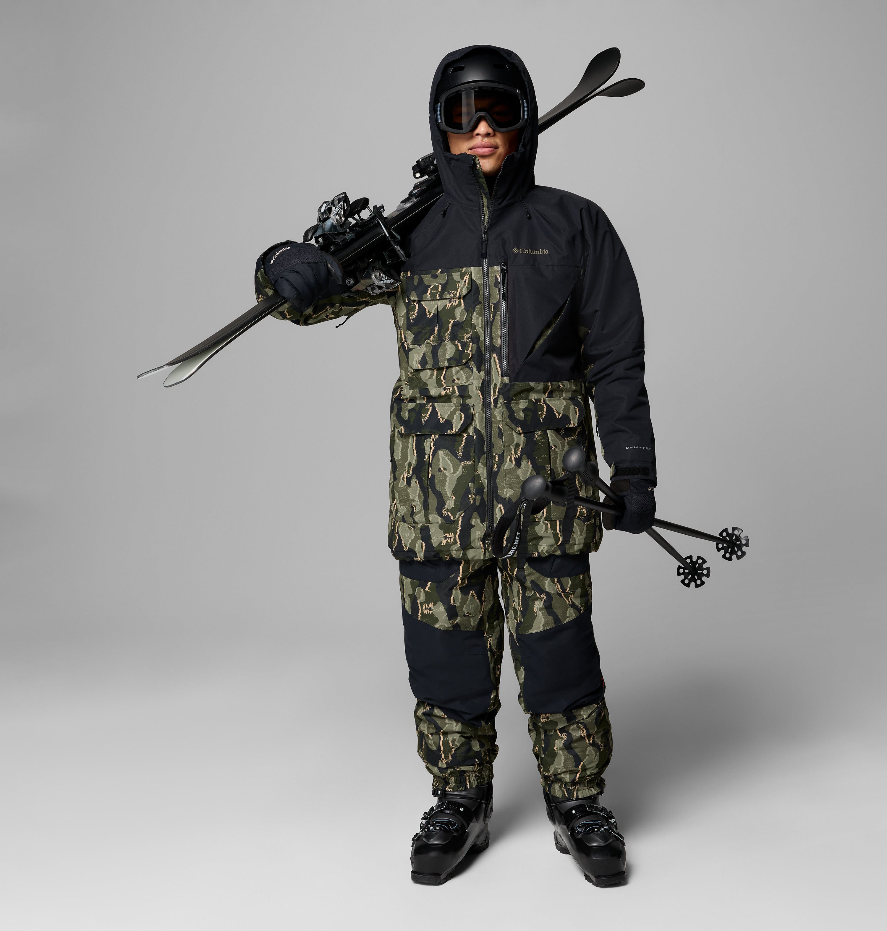 Coreshot Printed Pant