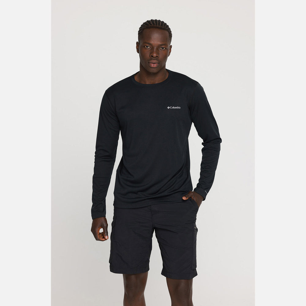 Zero Rules Light L/S Crew