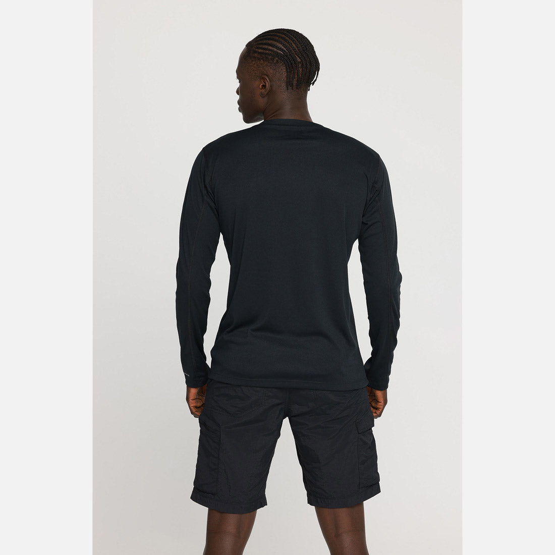 Zero Rules Light L/S Crew