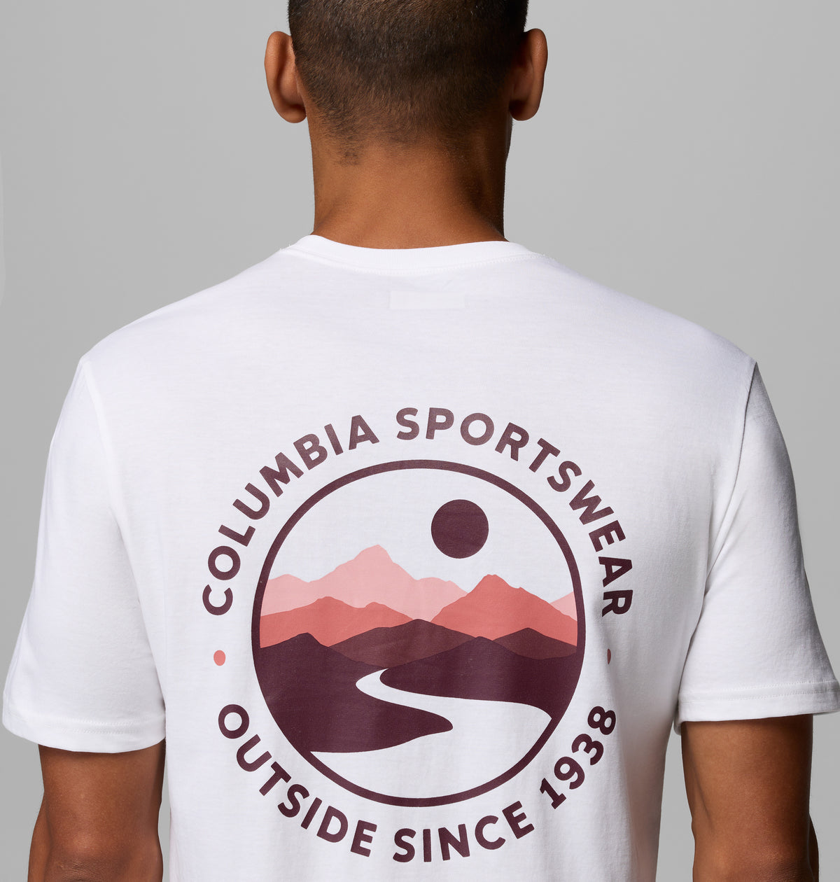CSC Outdoor Back Graphic Tee