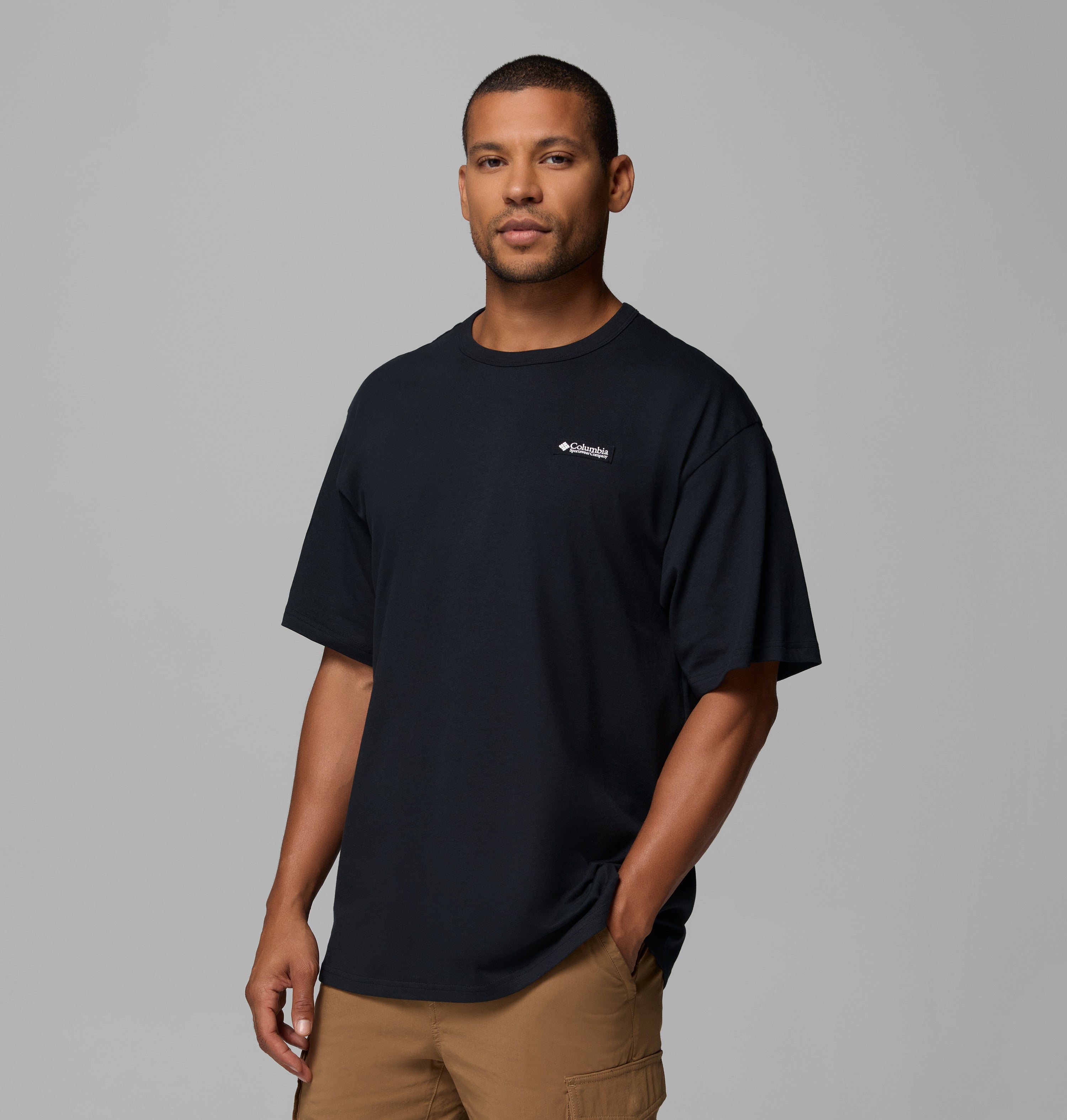 CSC Heavyweight Back Graphic T