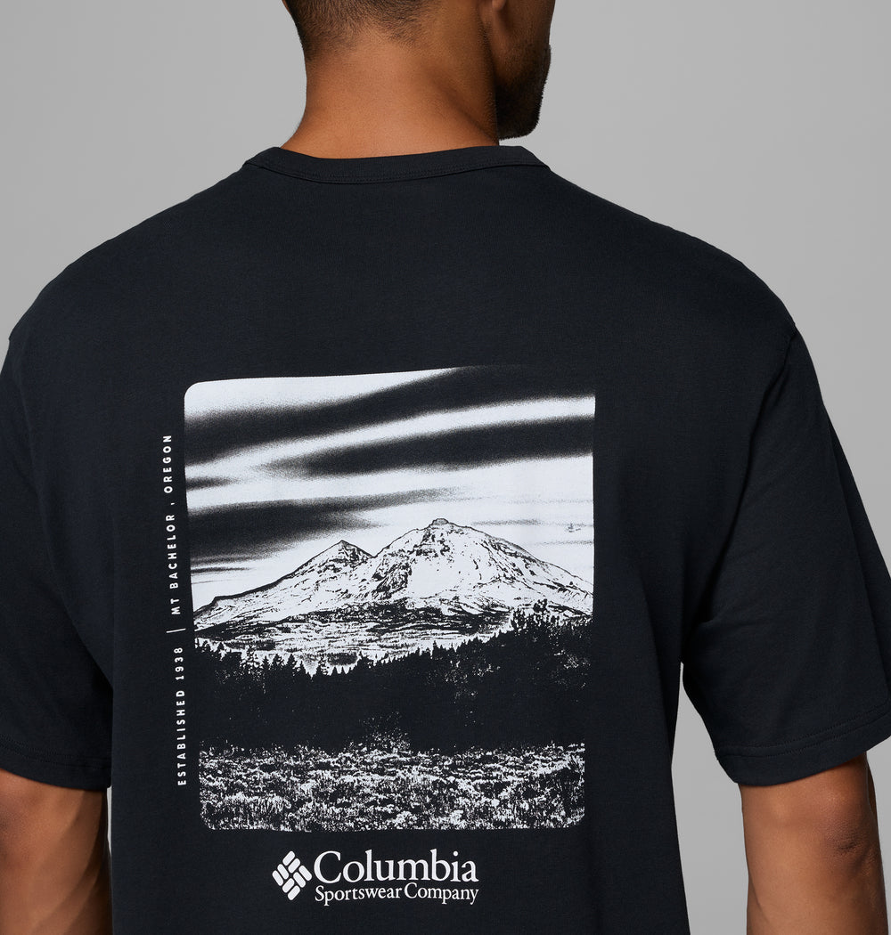 CSC Heavyweight Back Graphic T