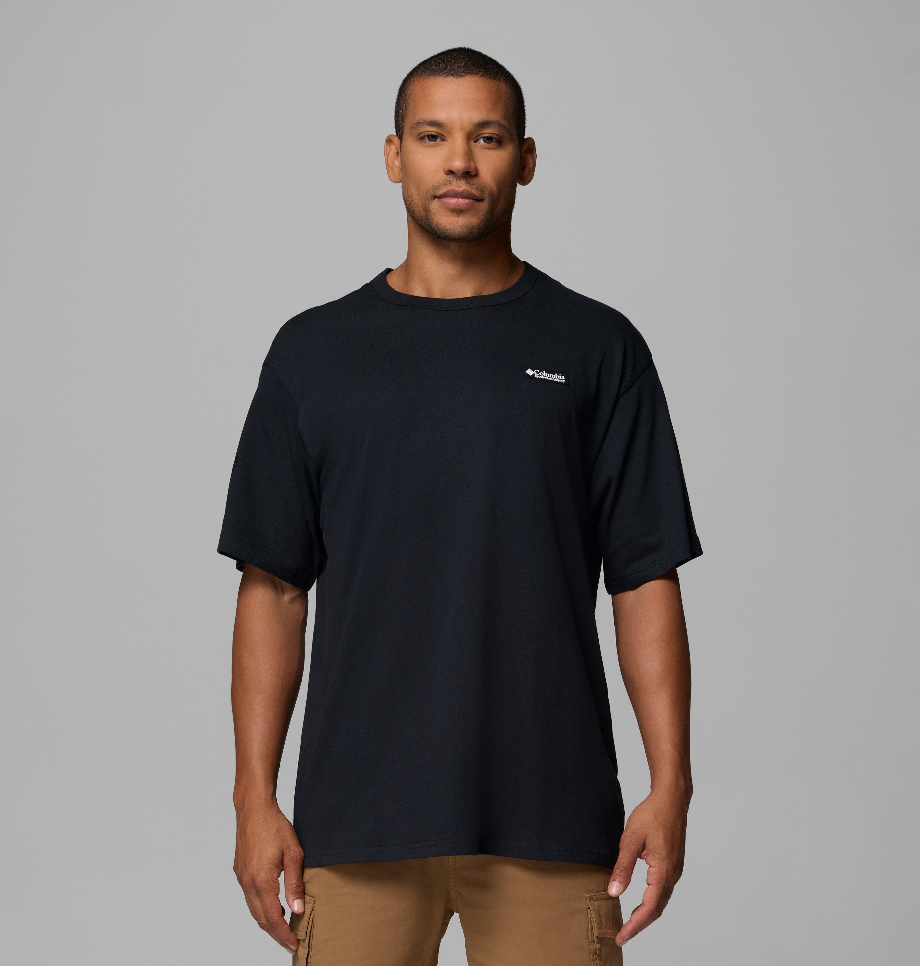 CSC Heavyweight Back Graphic T