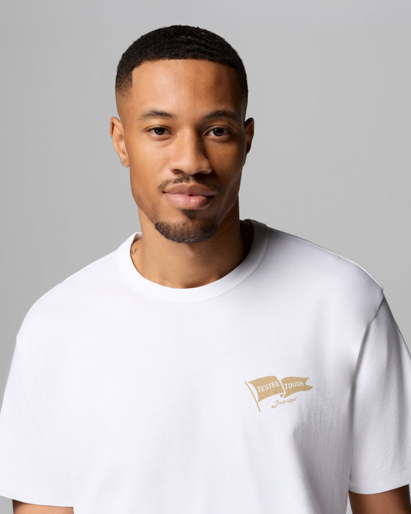 CSC Heavyweight Back Graphic T