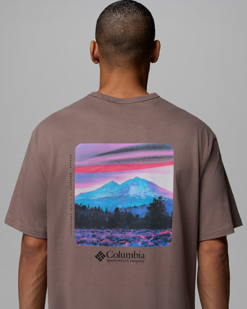 CSC Heavyweight Back Graphic T