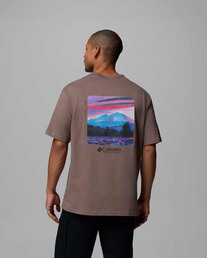 CSC Heavyweight Back Graphic T