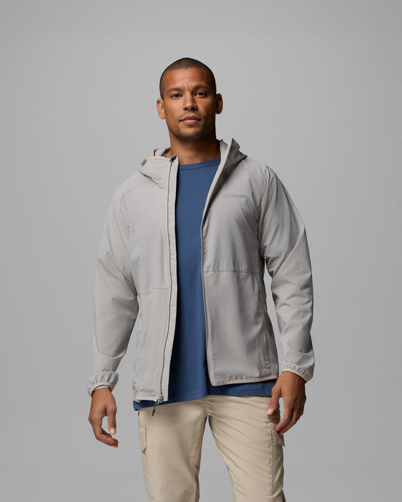 Trailborne Wind Jacket