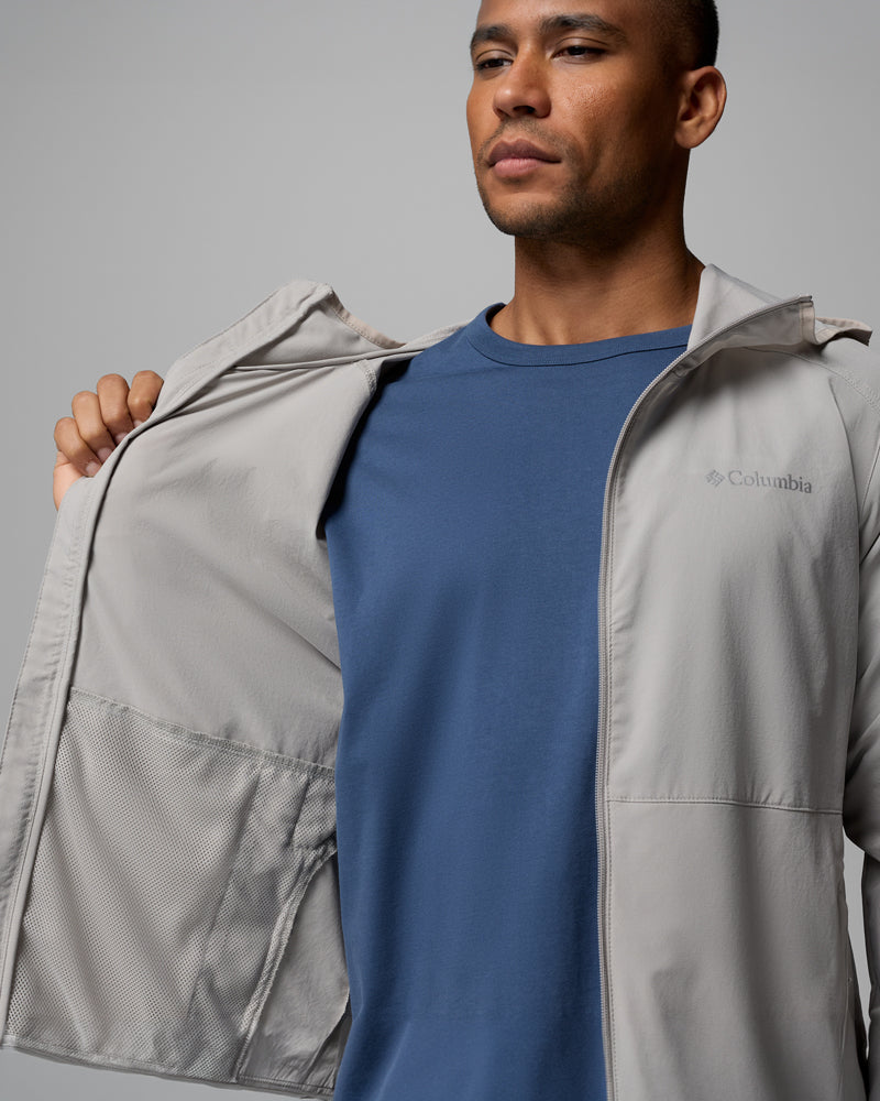 Trailborne Wind Jacket