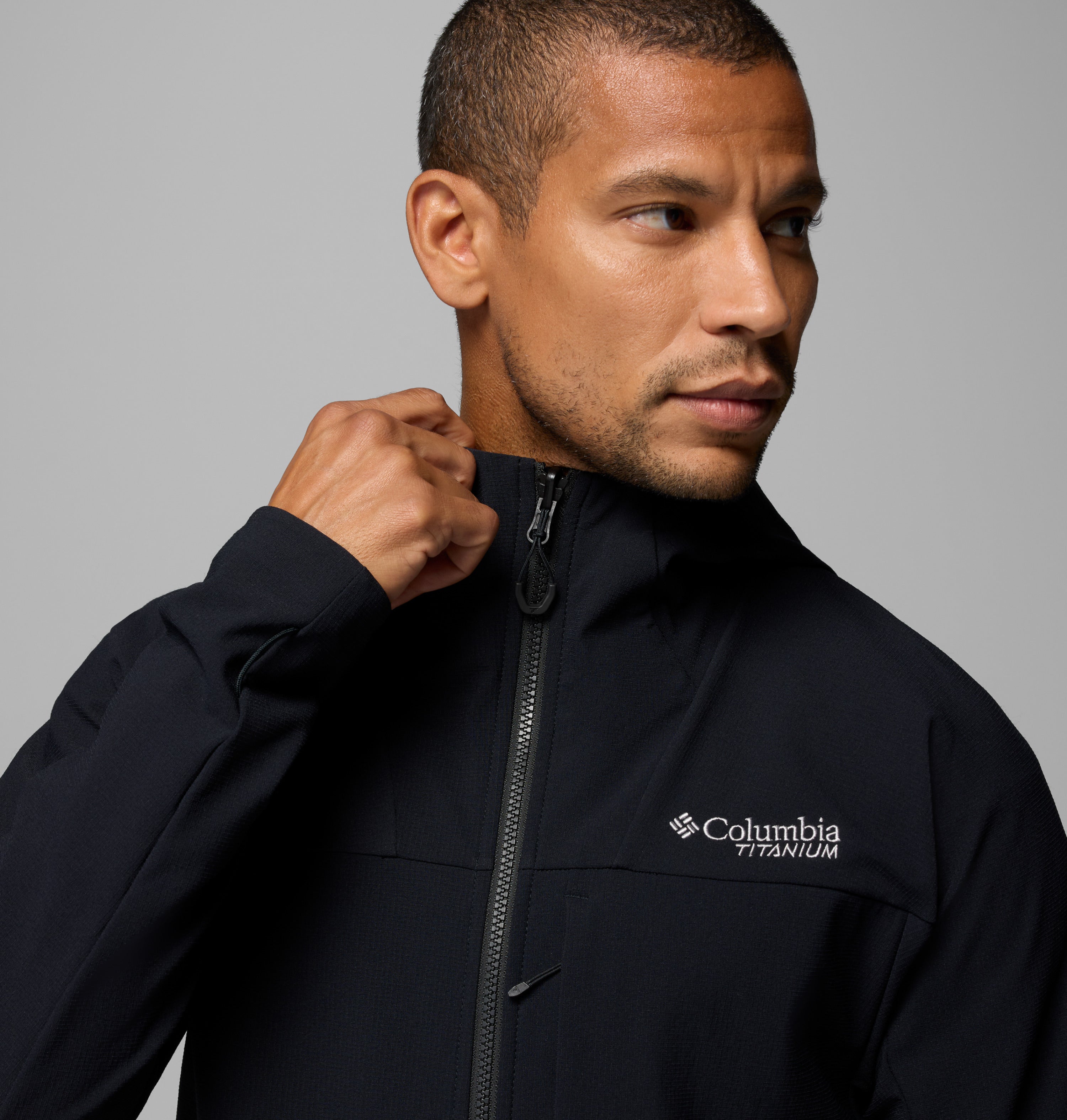 Tennent Mountain Hooded Softshell