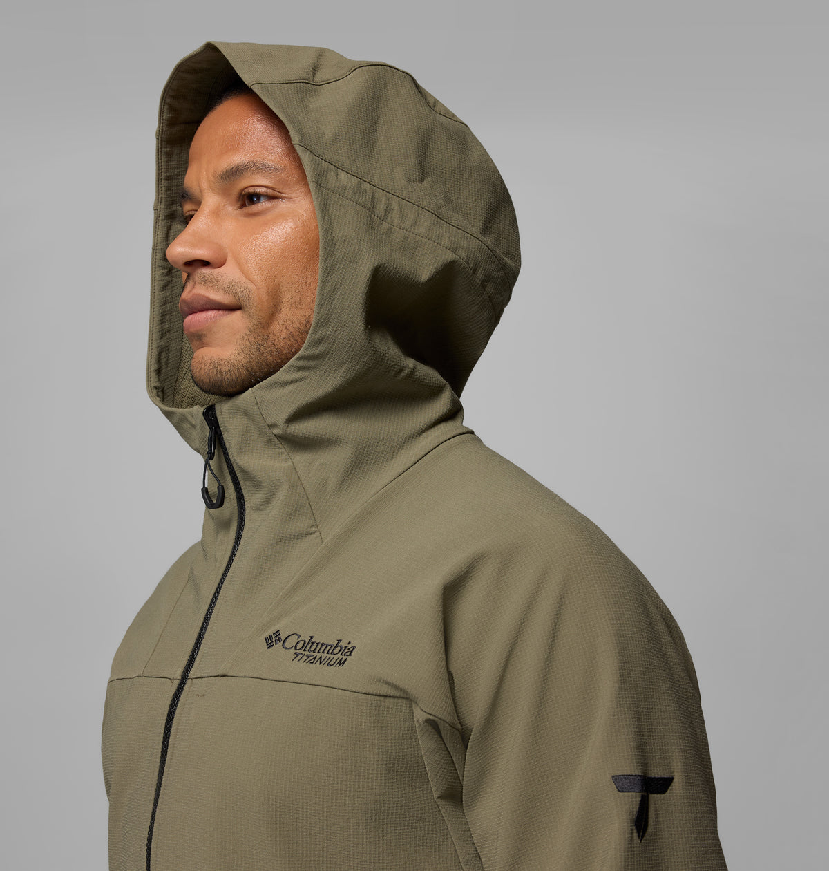 Tennent Mountain Hooded Softshell