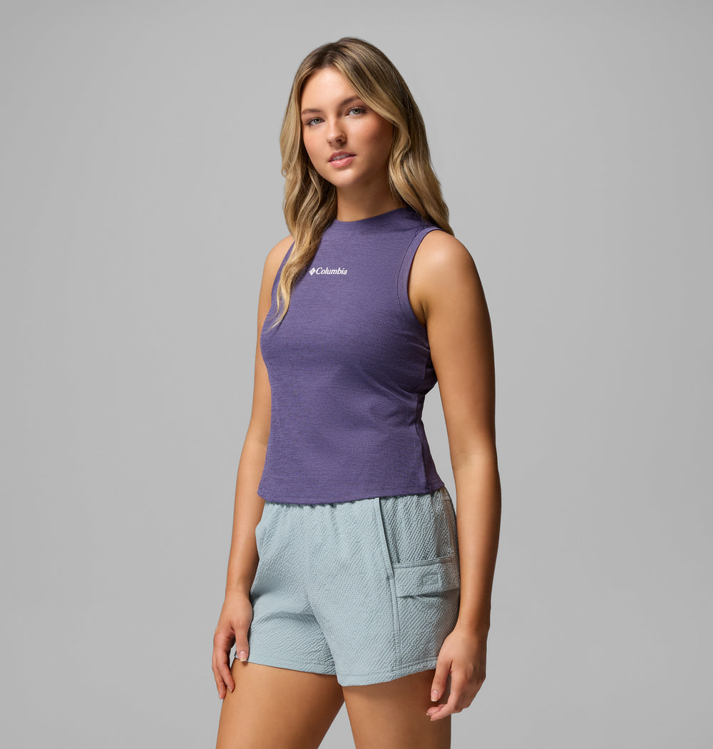 Columbia Move High Neck Tank