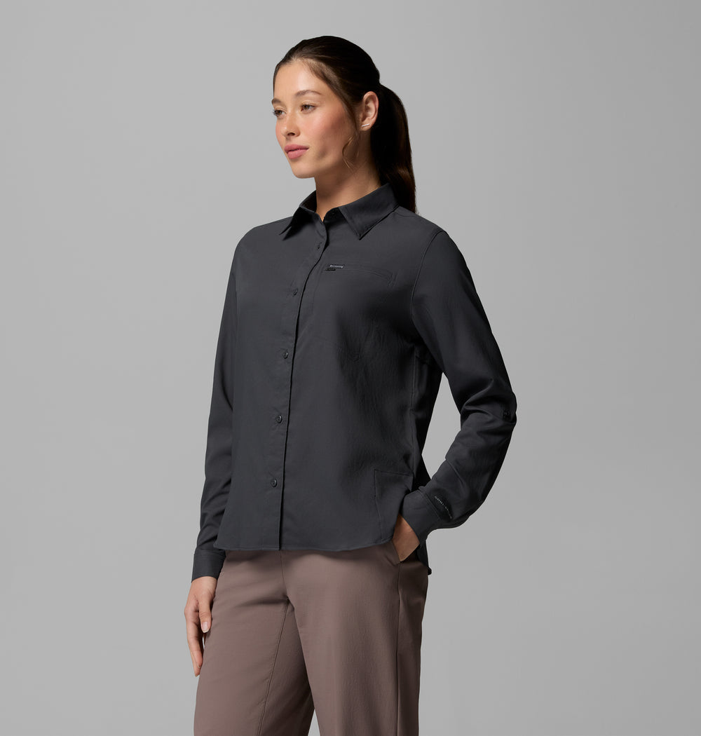 Silver Ridge Utility II Long Sleeve Shirt