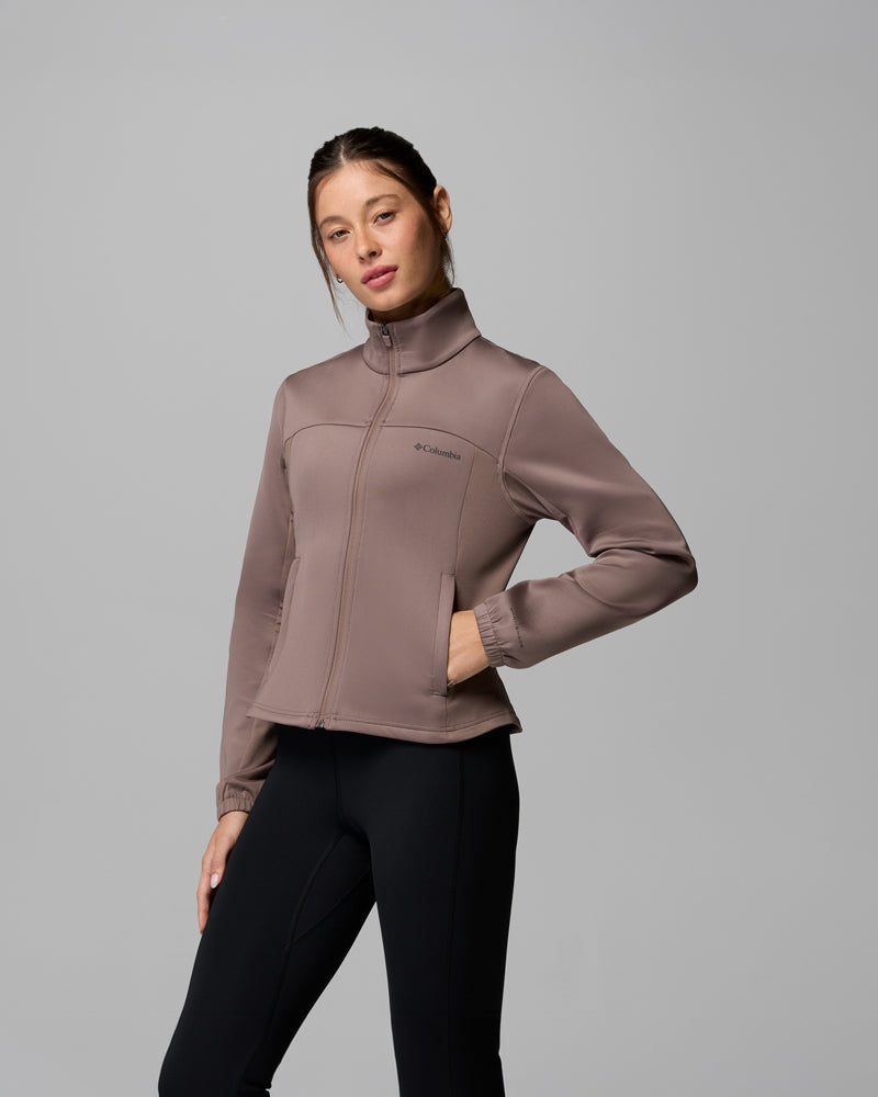 Sloan Crest Spacer Fleece Full Zip