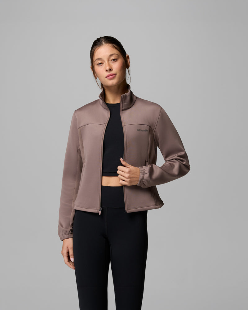 Sloan Crest Spacer Fleece Full Zip