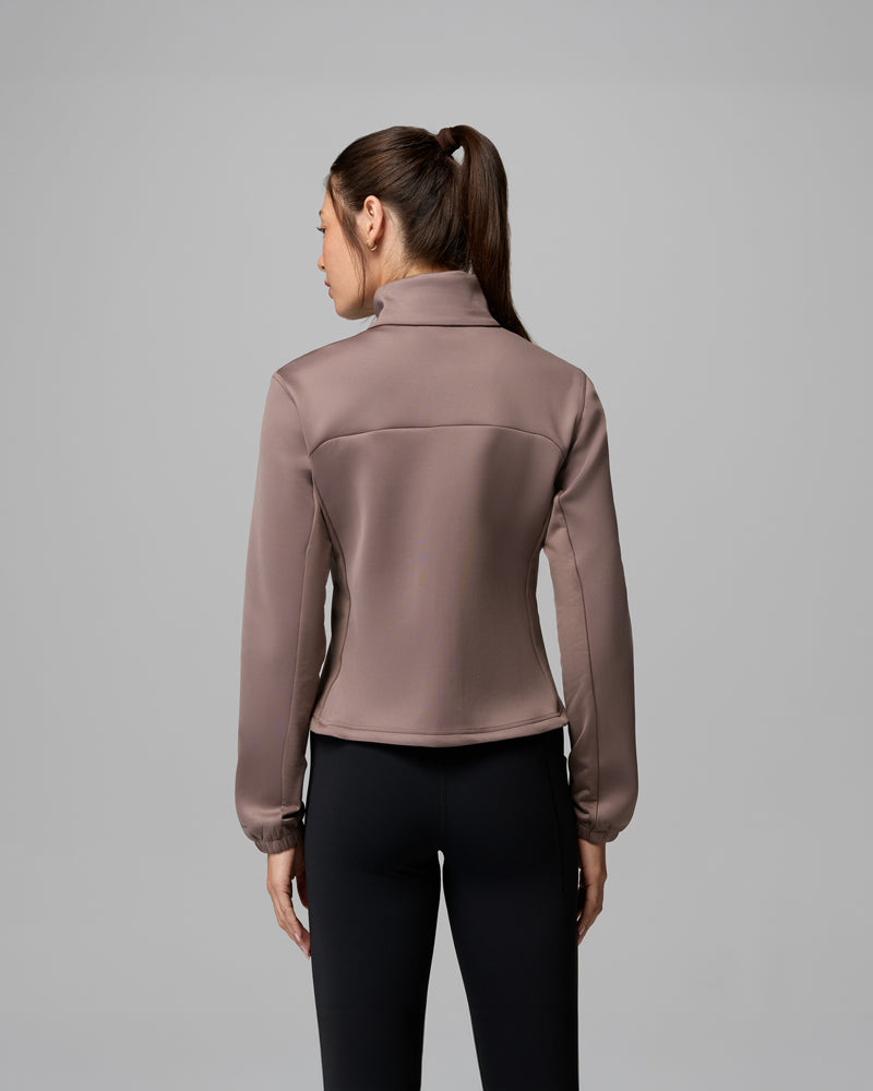 Sloan Crest Spacer Fleece Full Zip