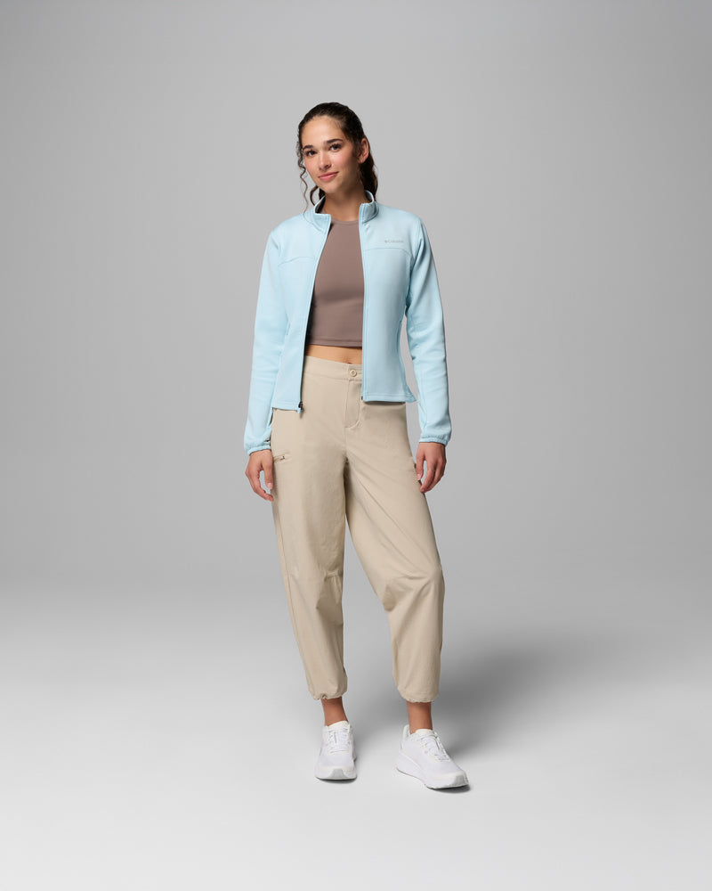 Sloan Crest Spacer Fleece Full Zip