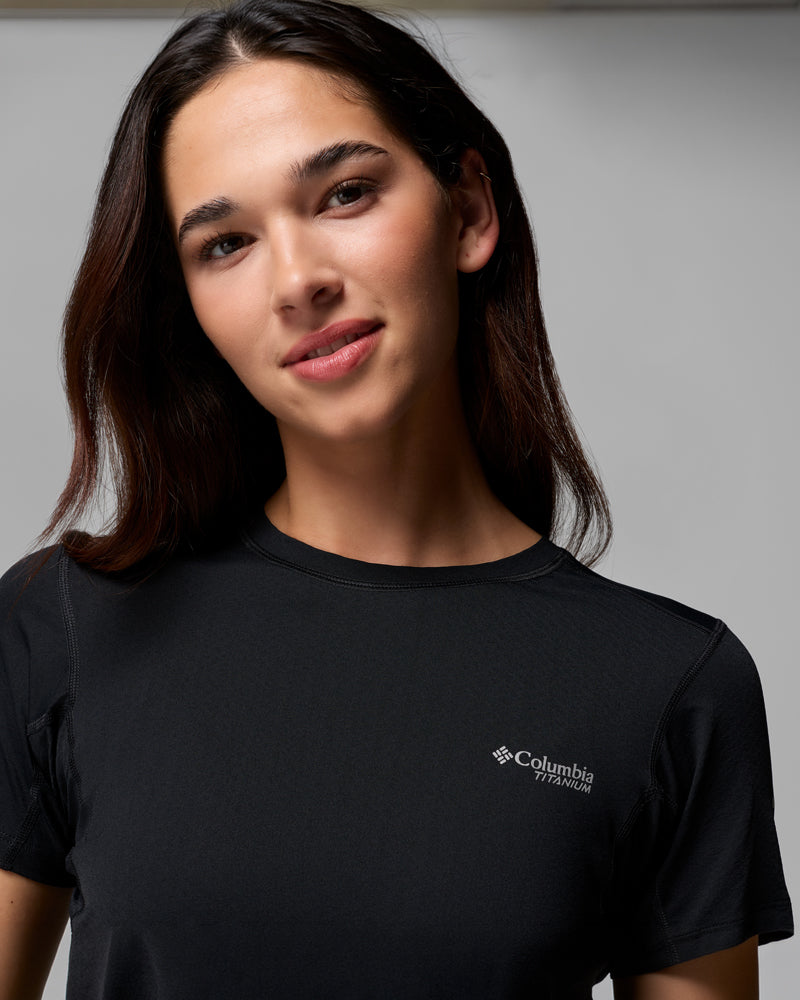 Diamond Peak Pro Short Sleeve Shirt