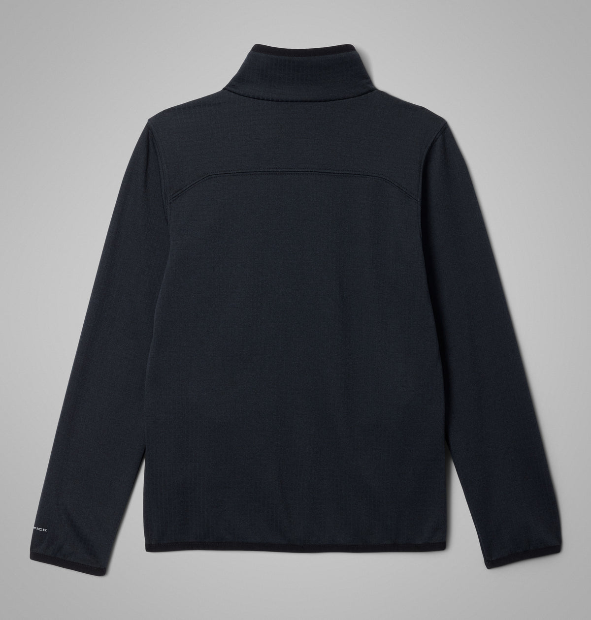 Essential Hike Grid Fleece Full Zip