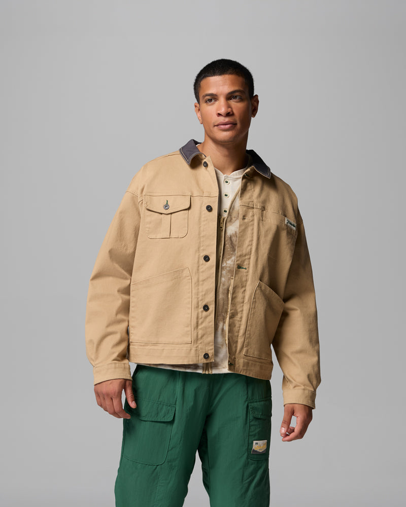 Acker Rock Twill Interchange Jacket M