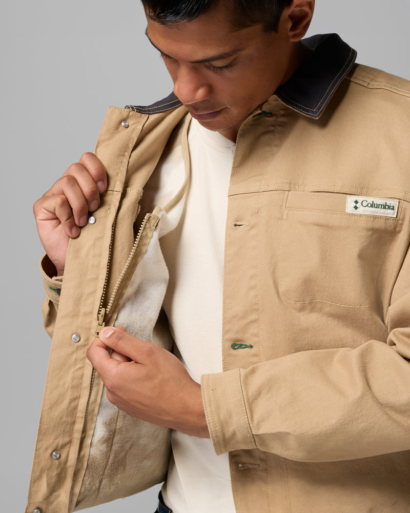 Acker Rock Twill Interchange Jacket M