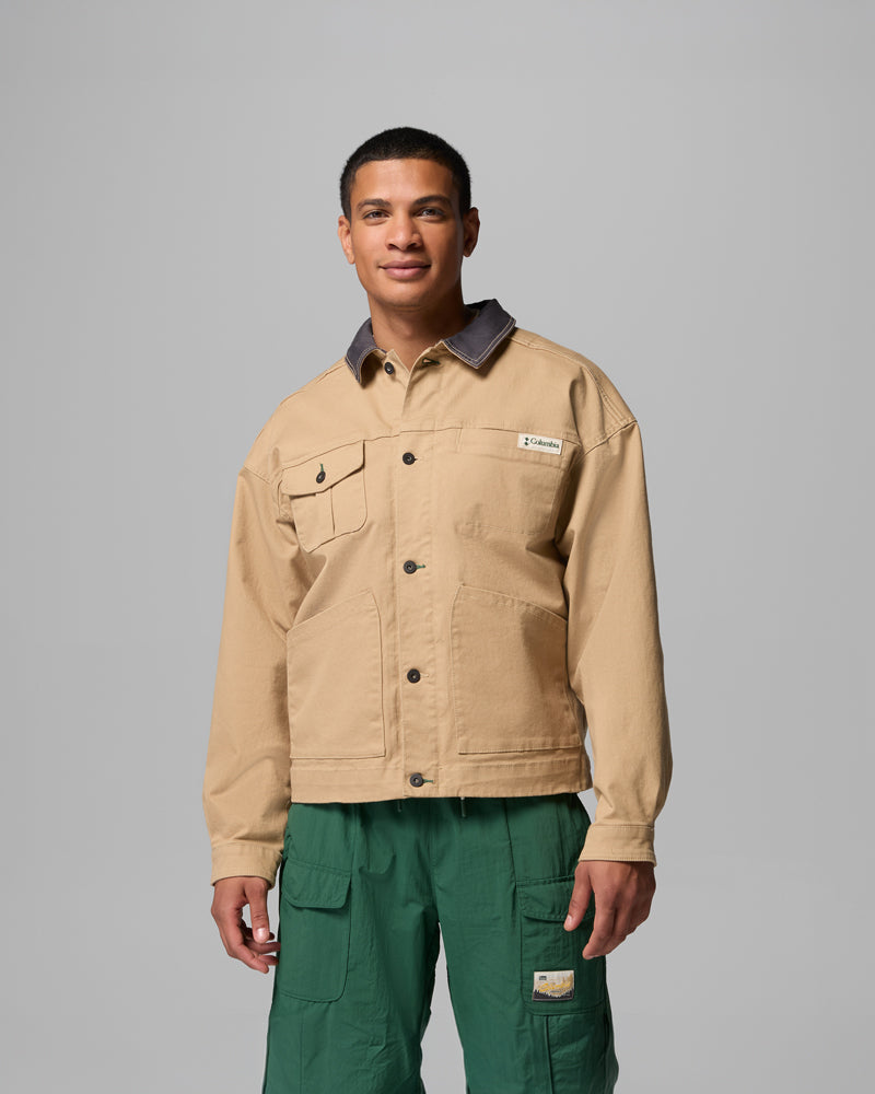 Acker Rock Twill Interchange Jacket M