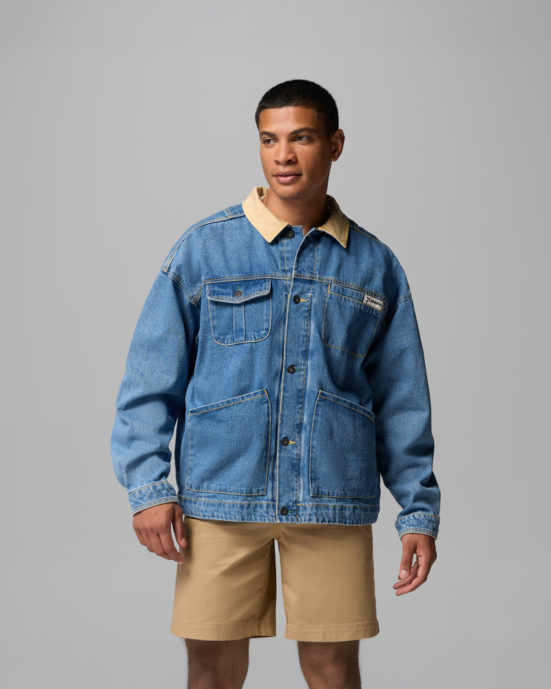 Acker Rock Twill Interchange Jacket M