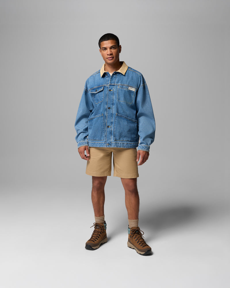 Acker Rock Twill Interchange Jacket M