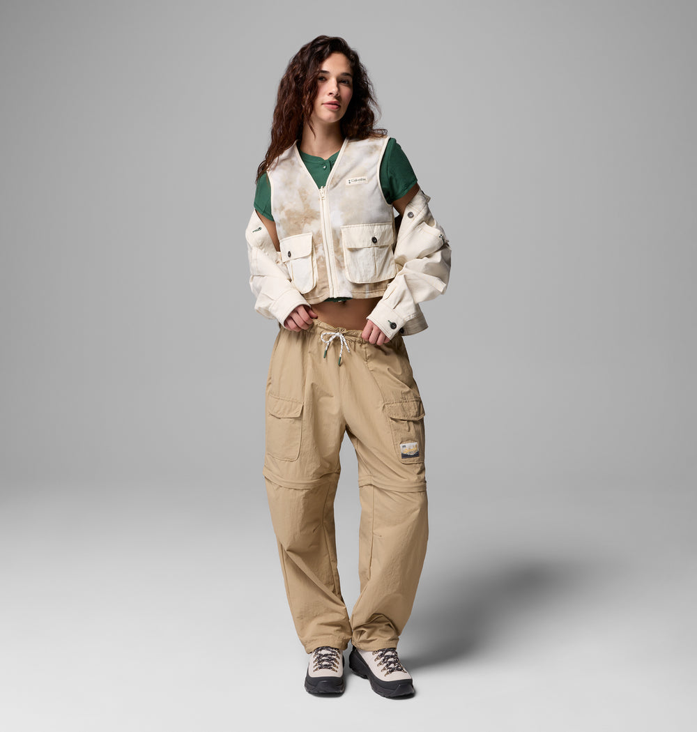 Acker Rock Twill Interchange Jacket W
