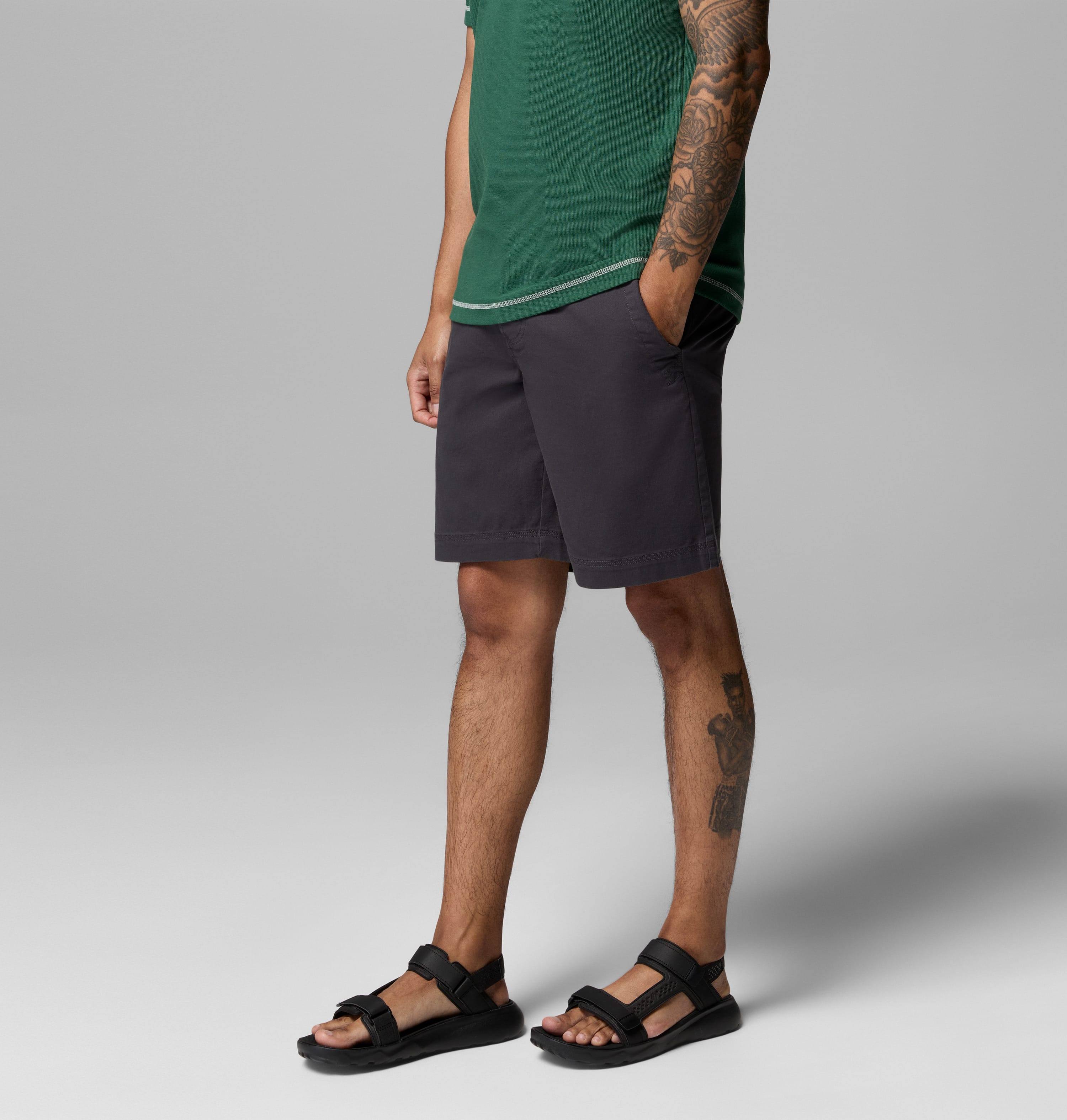 Acker Rock Twill Short